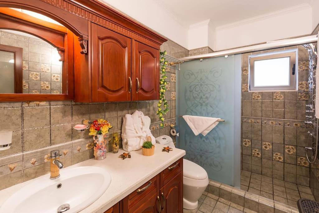 Villa Luksuzna Vila Ob Plazi Z Bazenom *